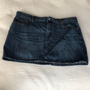 🔅MOVING SALE!🔅Gap Denim Skirt